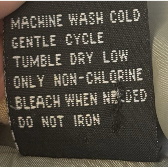 Vintage JC PENNY Olympics 1996 Team USA Men XL Nylon Full-Zip Windbreaker Jacket - Picture 11 of 14